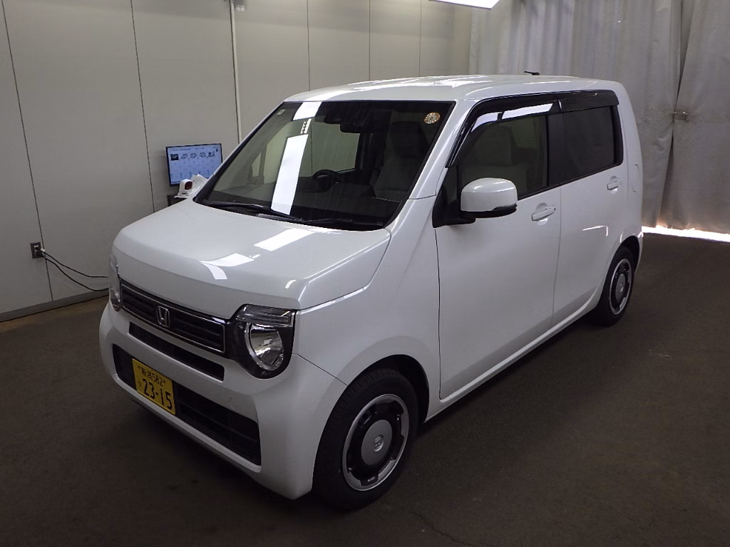 HONDA N-WGN