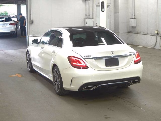MERCEDES-BENZ C-CLASS