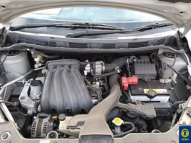 NISSAN TIIDA LATIO