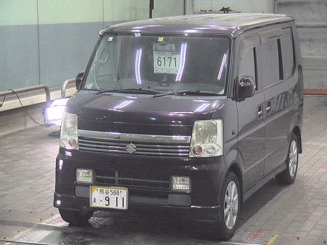 SUZUKI EVERY