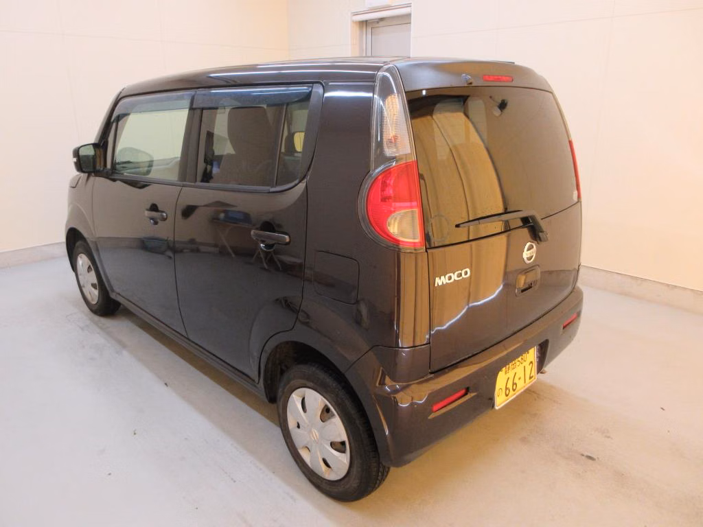 NISSAN MOCO