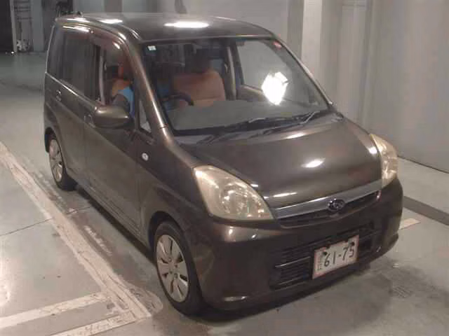SUBARU STELLA
