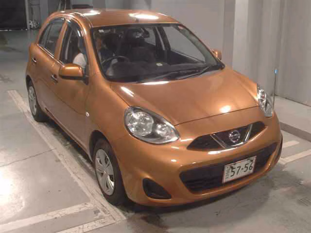 NISSAN MARCH