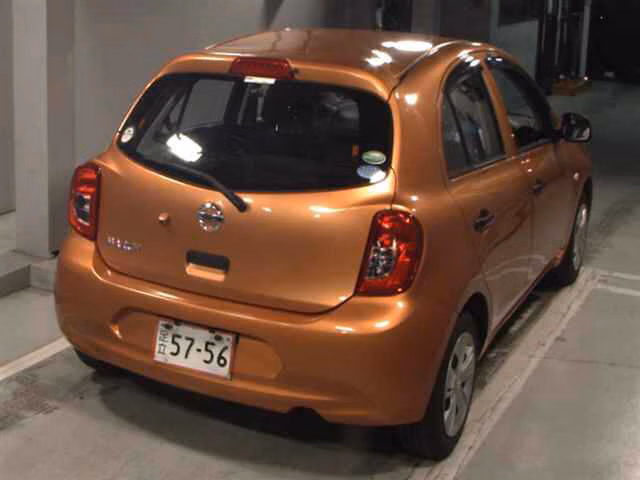 NISSAN MARCH