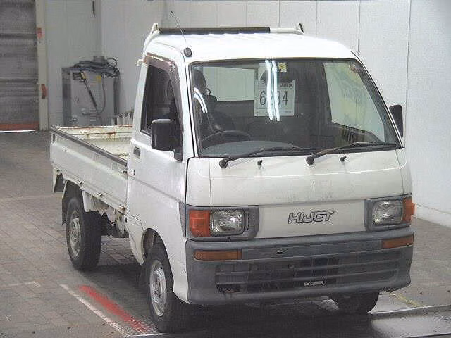 DAIHATSU HIJET