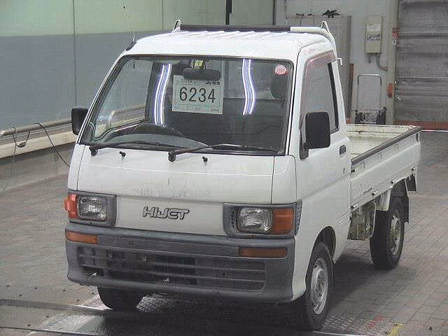 DAIHATSU HIJET