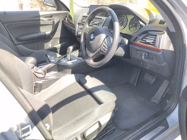 BMW 1-SERIES
