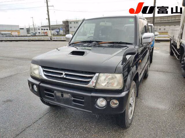 MITSUBISHI PAJERO MINI