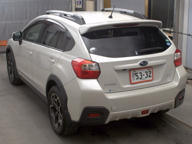 SUBARU XV