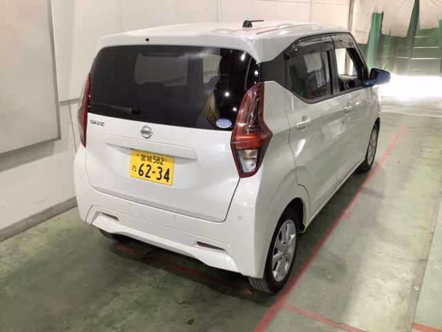 NISSAN DAYZ