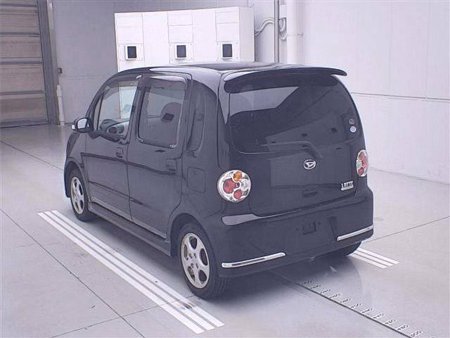 DAIHATSU MOVE LATTE