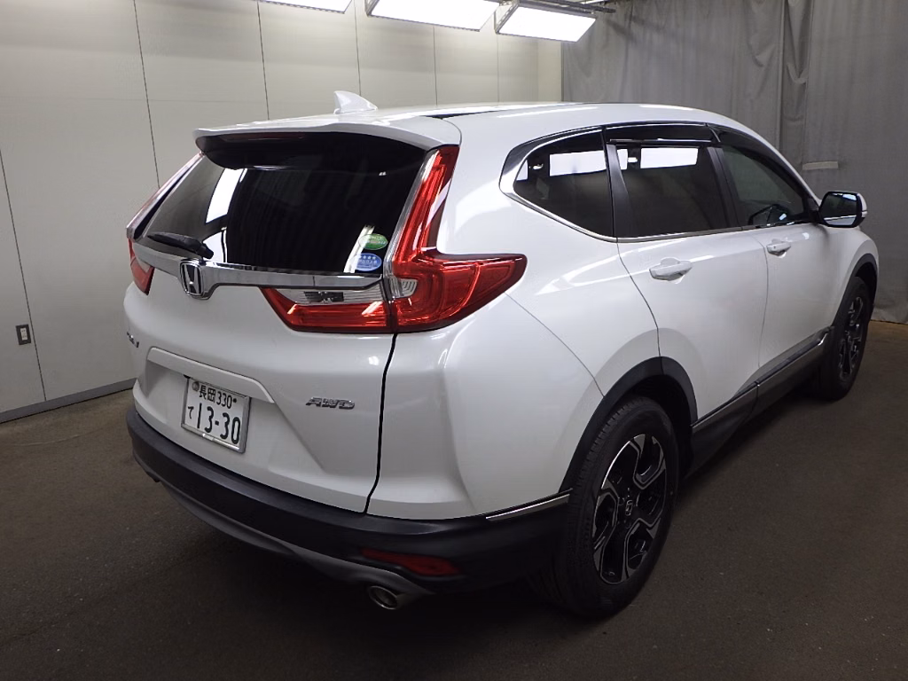 HONDA CR-V