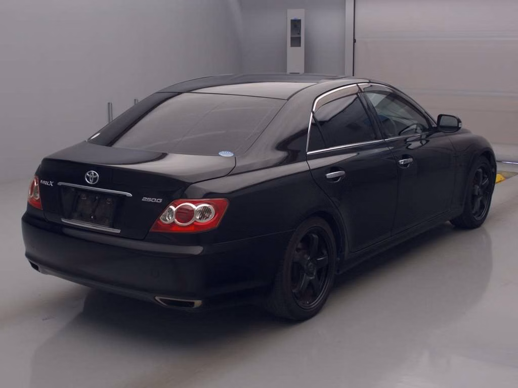 TOYOTA MARK X