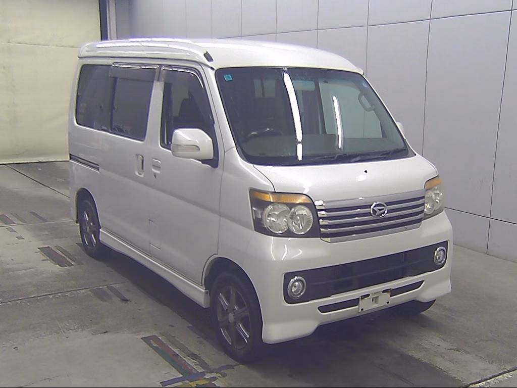 DAIHATSU ATRAI