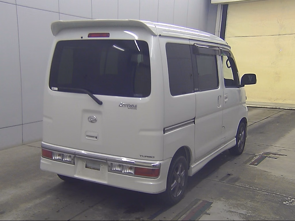 DAIHATSU ATRAI
