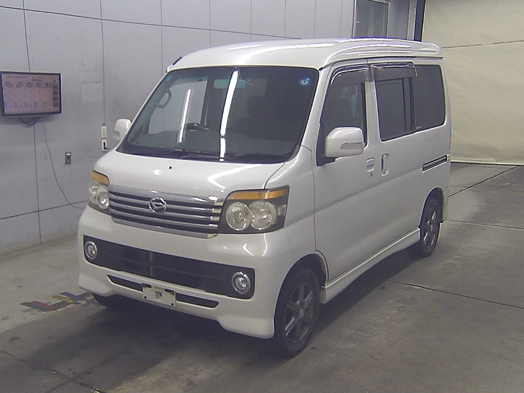 DAIHATSU ATRAI