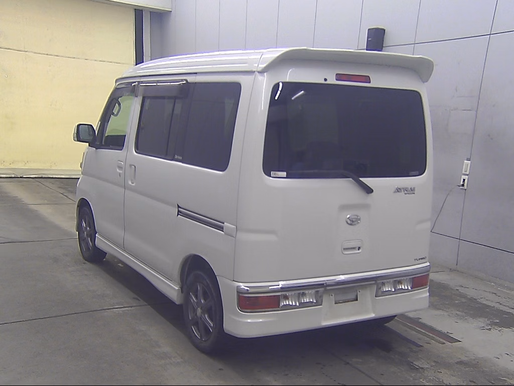 DAIHATSU ATRAI