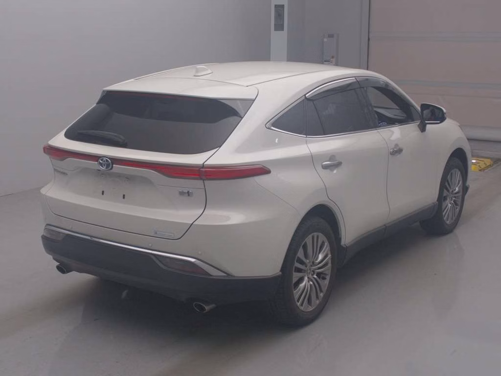 TOYOTA VENZA