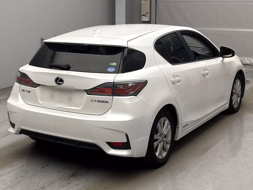 LEXUS CT200H