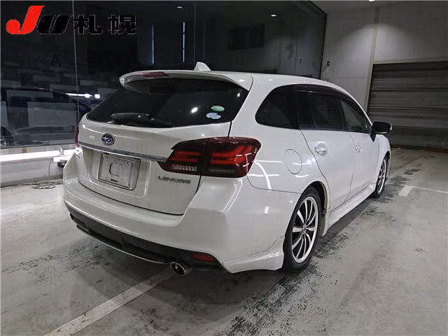 SUBARU LEVORG
