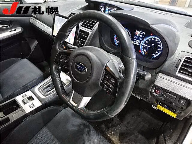 SUBARU LEVORG