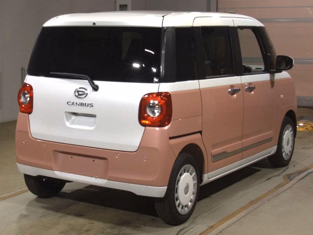 DAIHATSU MOVE CANBUS