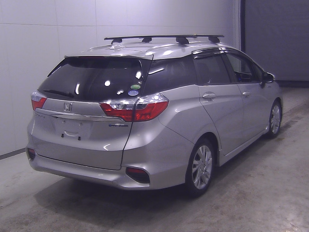 HONDA SHUTTLE