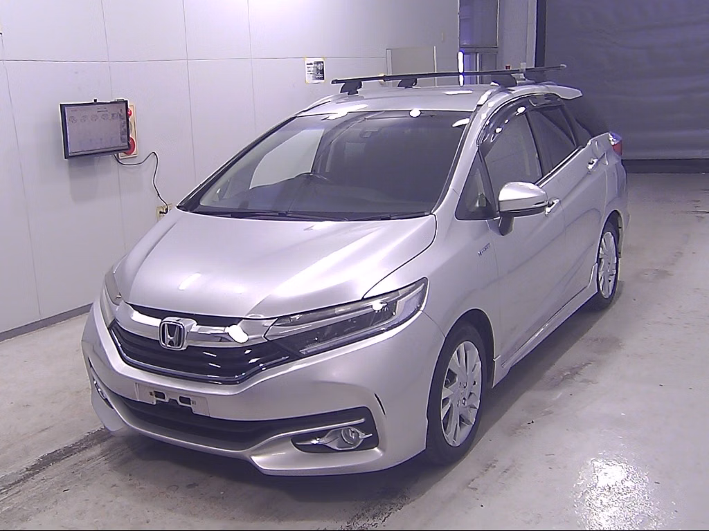 HONDA SHUTTLE