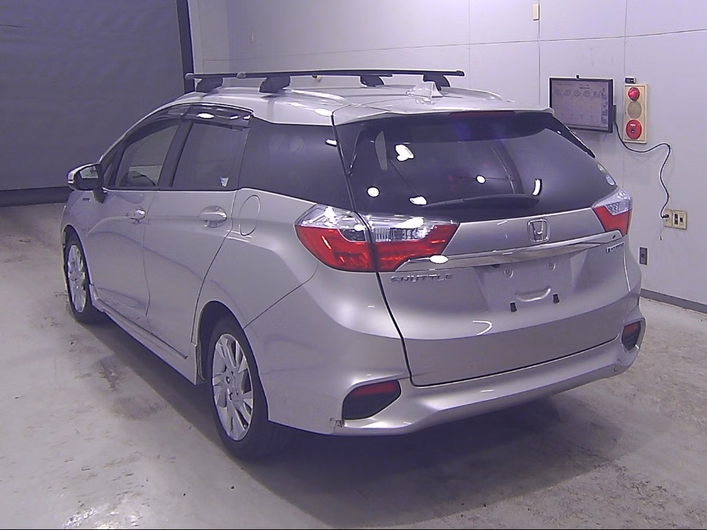 HONDA SHUTTLE