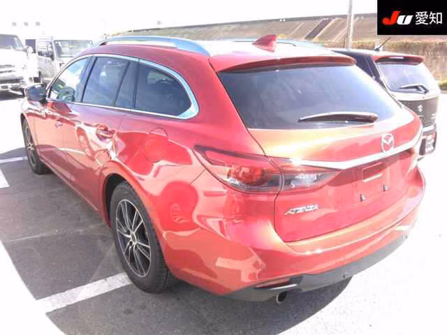 MAZDA ATENZA