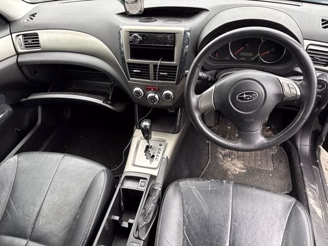 SUBARU FORESTER