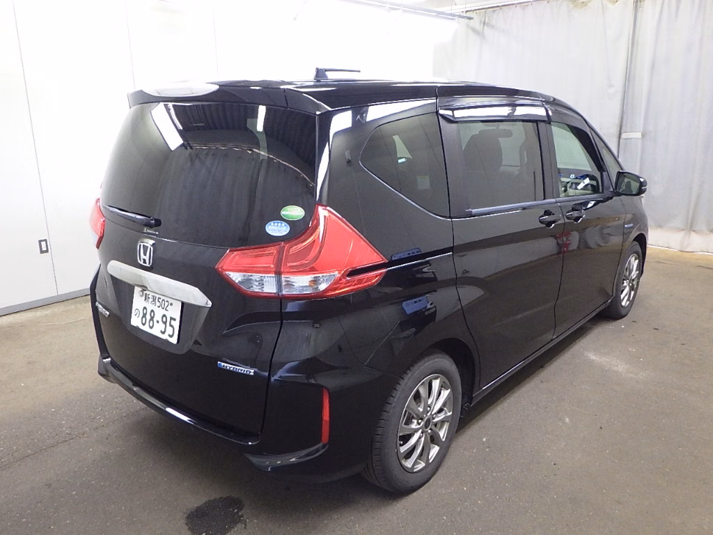 HONDA FREED