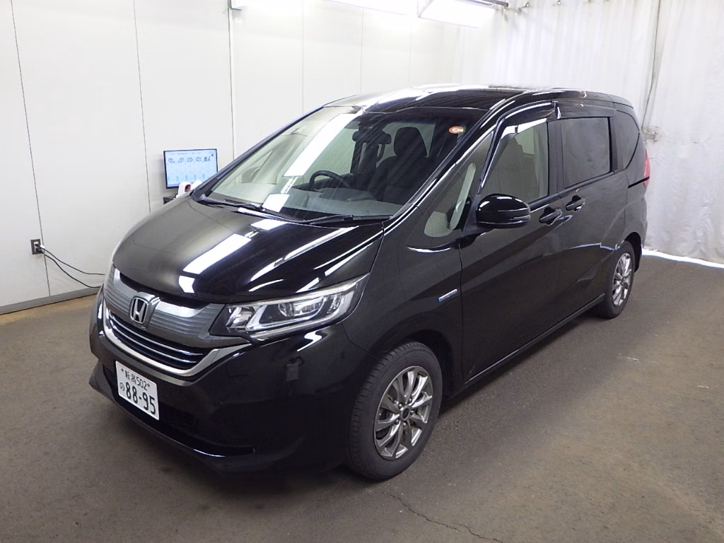 HONDA FREED