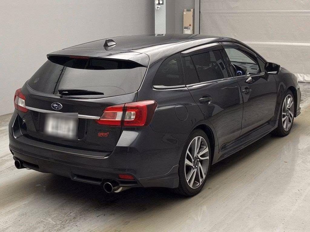 SUBARU LEVORG