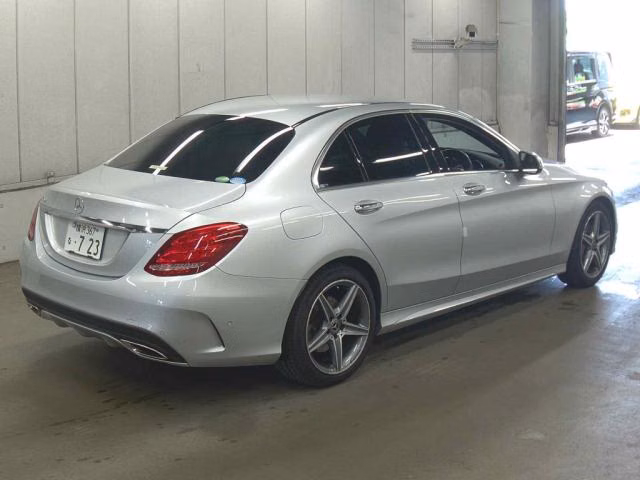 MERCEDES-BENZ C-CLASS