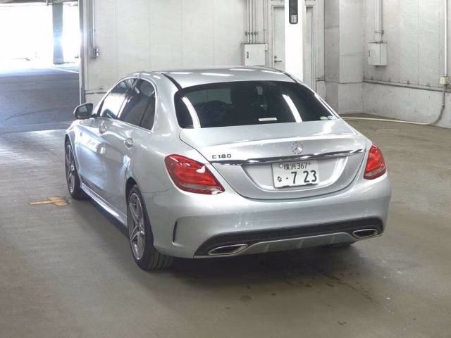 MERCEDES-BENZ C-CLASS