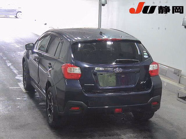 SUBARU XV
