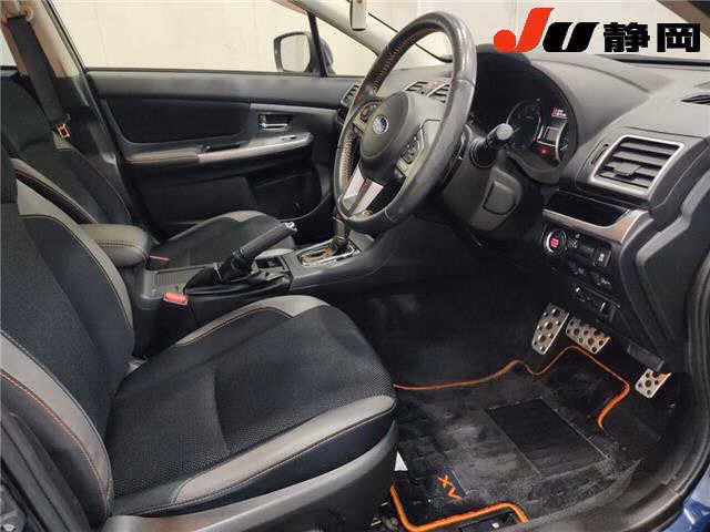 SUBARU XV
