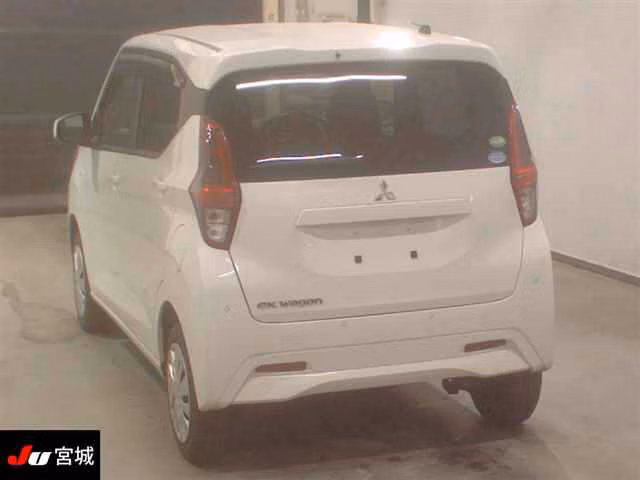 MITSUBISHI EK WAGON