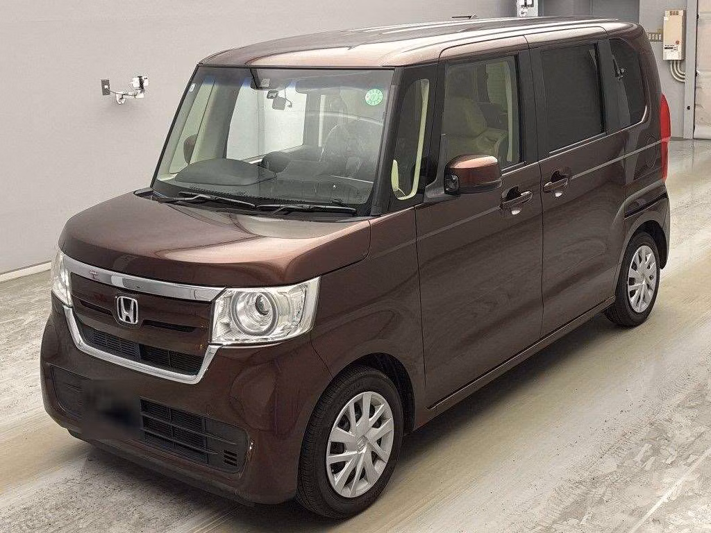 HONDA N-BOX