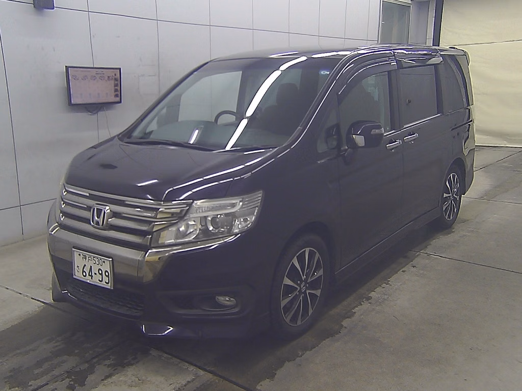 HONDA STEPWGN