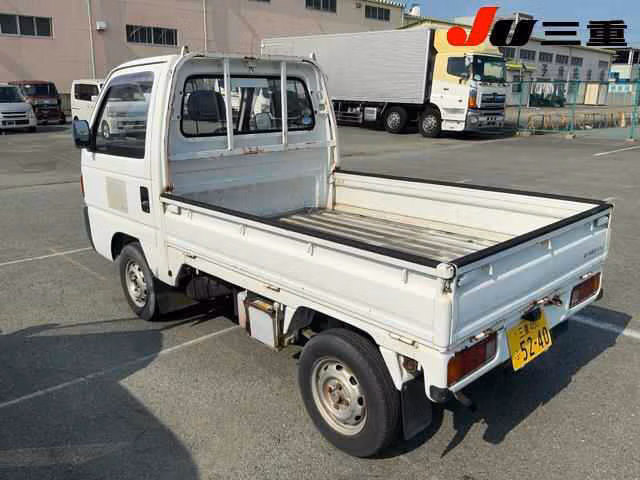 HONDA ACTY