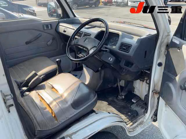 HONDA ACTY