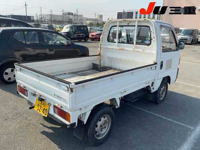 HONDA ACTY