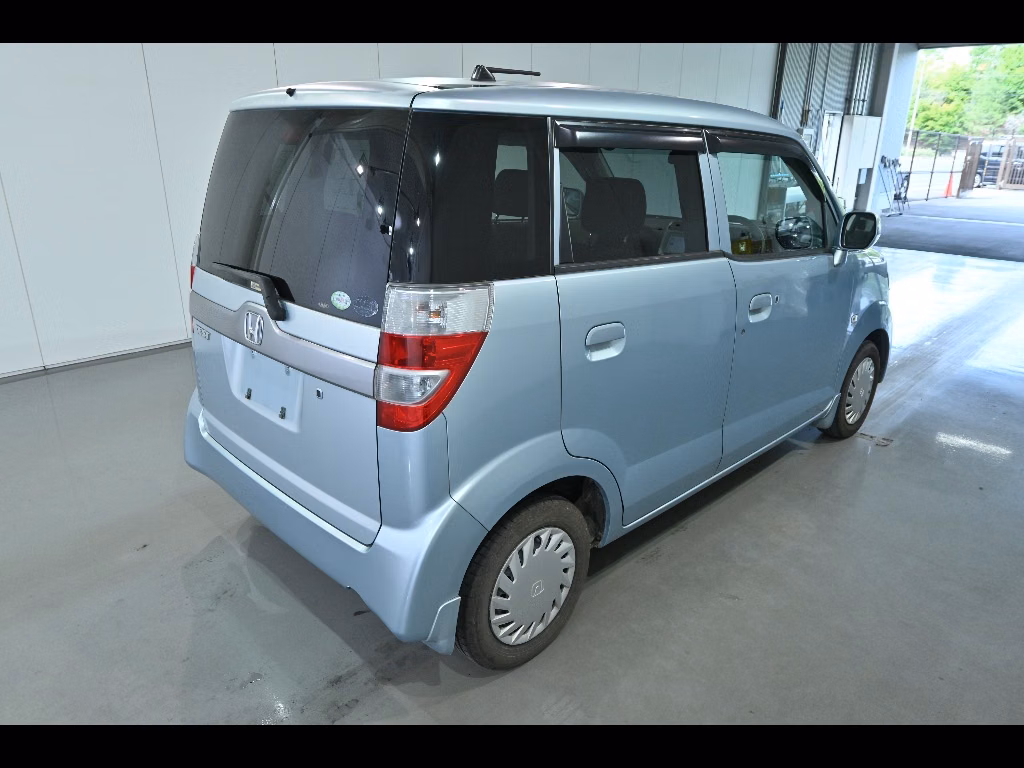 HONDA ZEST