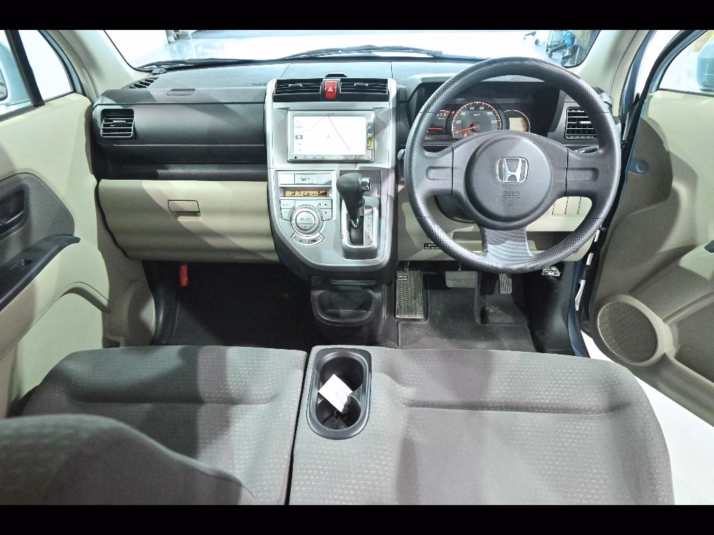 HONDA ZEST