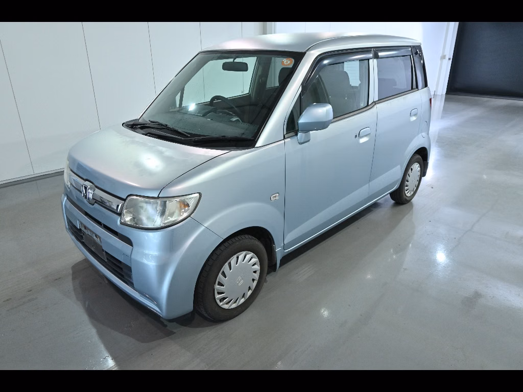 HONDA ZEST