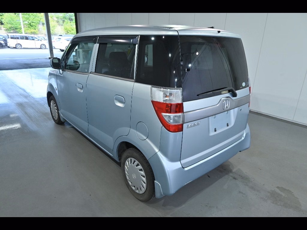 HONDA ZEST