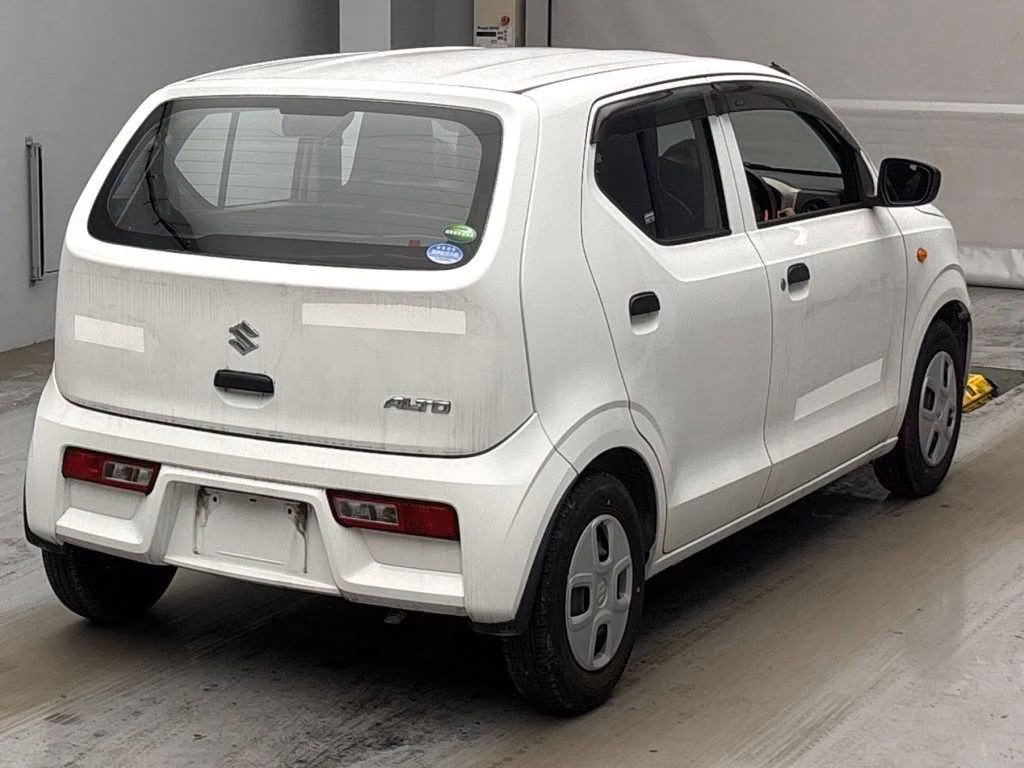 SUZUKI ALTO
