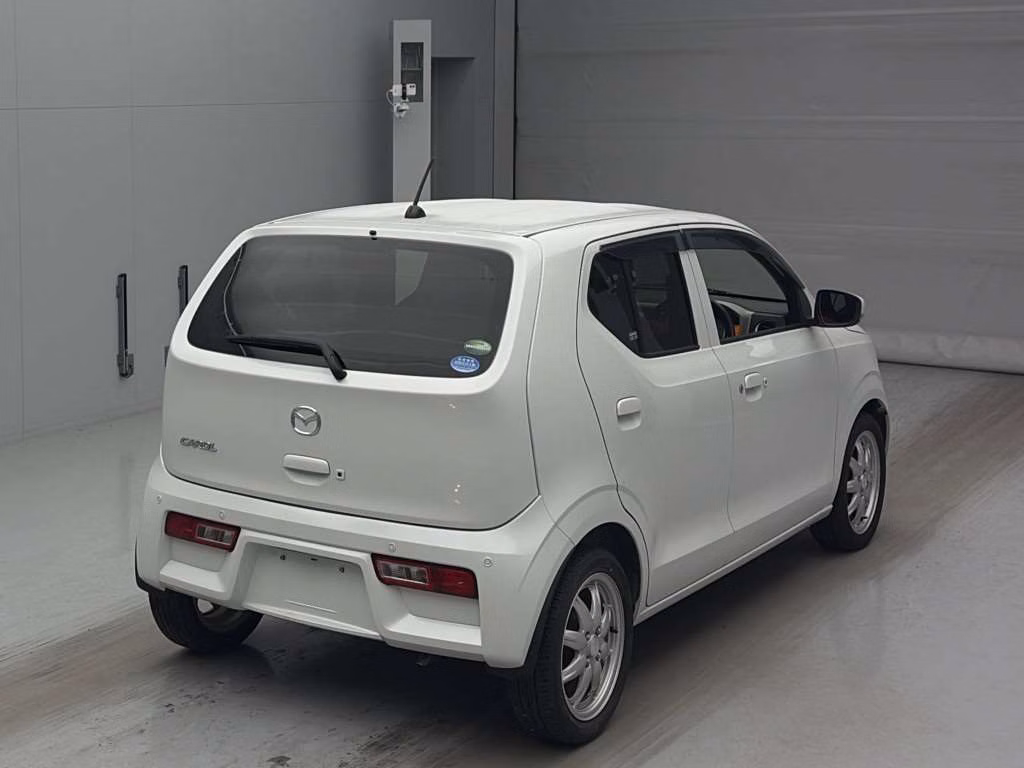 MAZDA CAROL